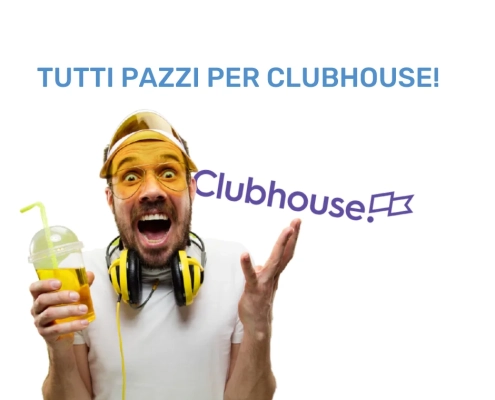 clubhouse come funziona