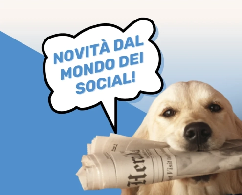 novità social 2021