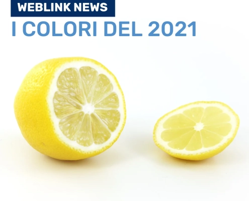 I colori 2021